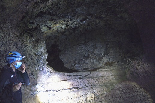 25 marzo La Cueva del Viento